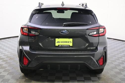 Magnetite Gray Metallic 2026 Subaru Crosstrek Hybrid Base