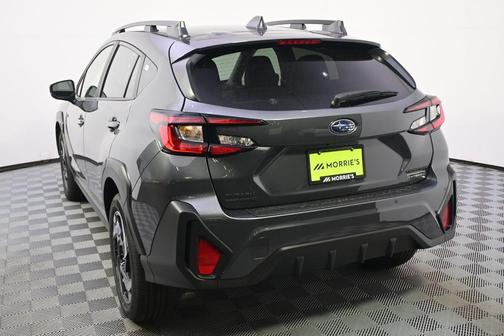 Magnetite Gray Metallic 2026 Subaru Crosstrek Hybrid Base