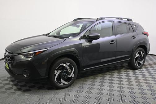 Magnetite Gray Metallic 2026 Subaru Crosstrek Hybrid Base
