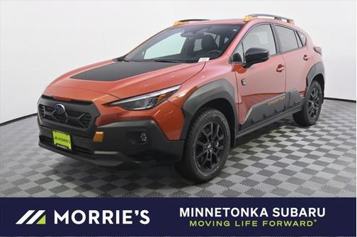 2025 Subaru Crosstrek Wilderness