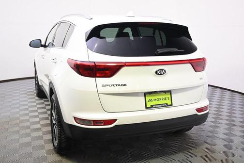 2019 Kia Sportage EX