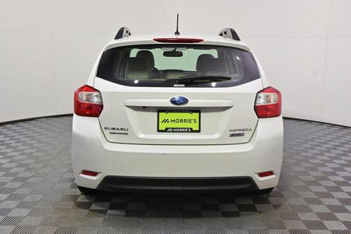 2015 Subaru Impreza 2.0i Sport Premium