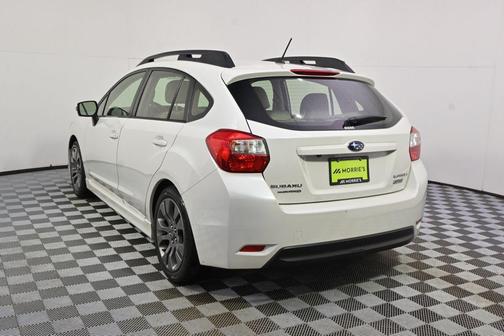 2015 Subaru Impreza 2.0i Sport Premium