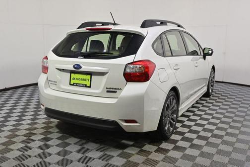 2015 Subaru Impreza 2.0i Sport Premium