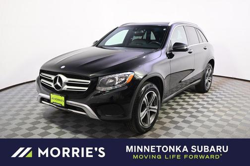 2017 Mercedes-Benz GLC 300 4MATIC
