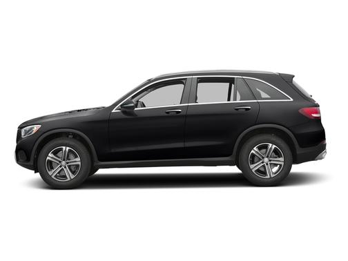 2017 Mercedes-Benz GLC 300 4MATIC