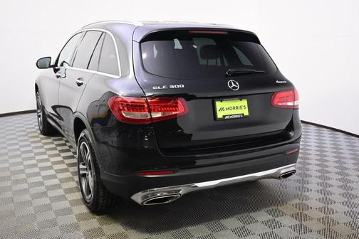 2017 Mercedes-Benz GLC 300 4MATIC
