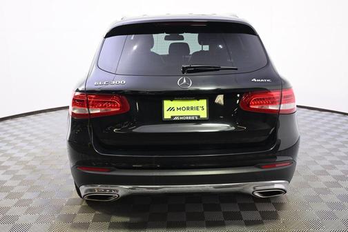 2017 Mercedes-Benz GLC 300 4MATIC