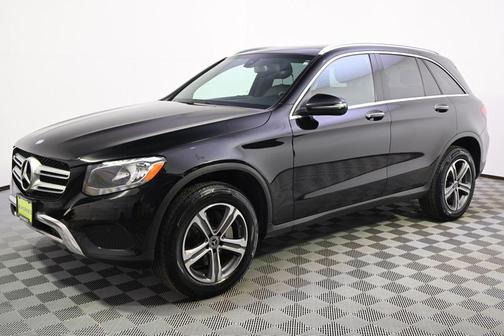2017 Mercedes-Benz GLC 300 4MATIC