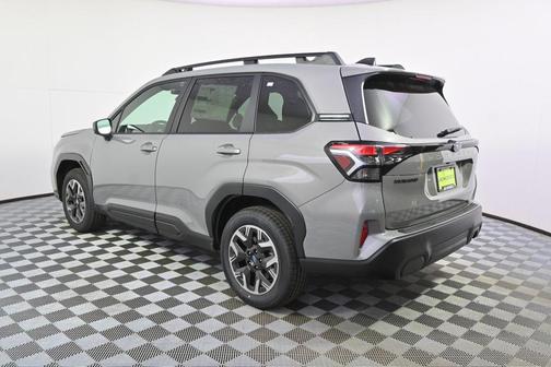 River Rock Pearl 2026 Subaru Forester Premium