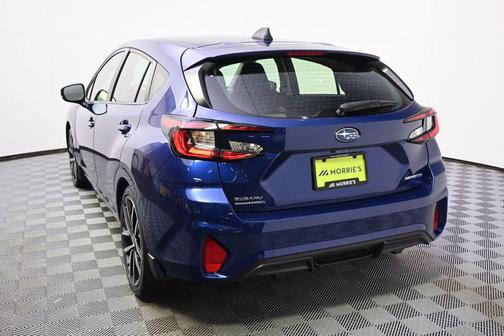 Sapphire Blue Pearl 2024 Subaru Impreza Sport