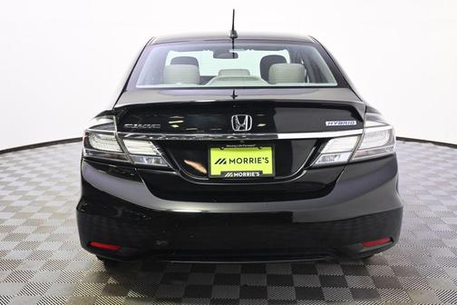 2015 Honda Civic Hybrid Base