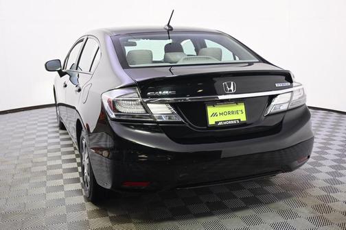 2015 Honda Civic Hybrid Base