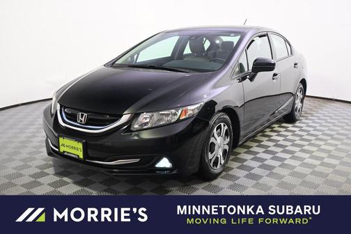 2015 Honda Civic Hybrid Base