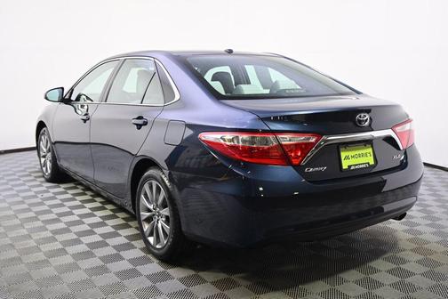 2016 Toyota Camry XLE