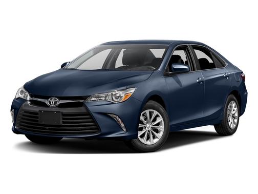 2016 Toyota Camry XLE