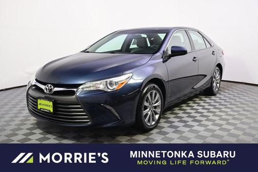 2016 Toyota Camry XLE
