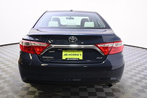 2016 Toyota Camry XLE