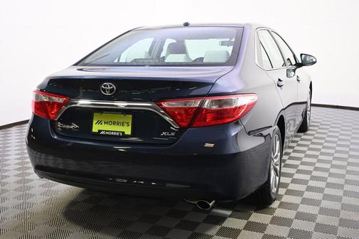 2016 Toyota Camry XLE