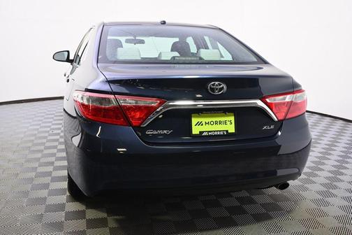 2016 Toyota Camry XLE