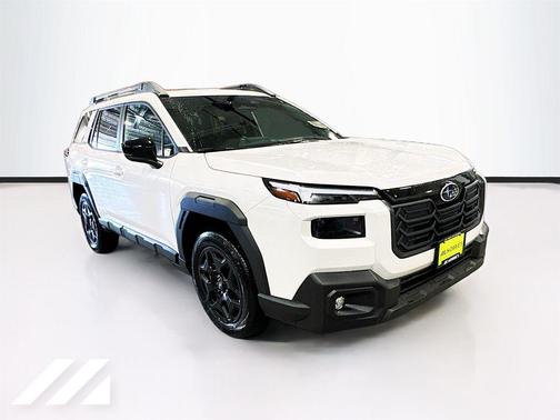Crystal White Pearl 2026 Subaru Outback Limited