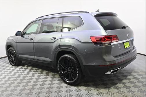 2022 Volkswagen Atlas 2.0T SE w/Technology 4MOTION