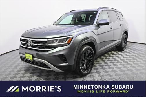 2022 Volkswagen Atlas 2.0T SE w/Technology 4MOTION