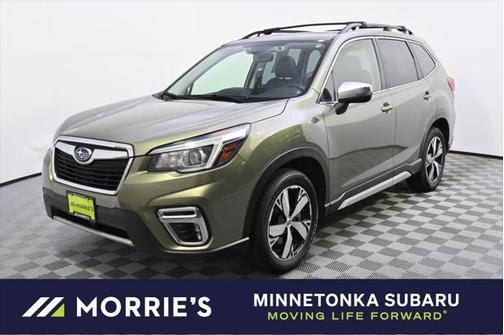 2020 Subaru Forester Touring