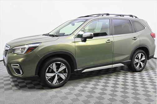 2020 Subaru Forester Touring