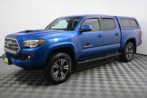 2016 Toyota Tacoma TRD Sport