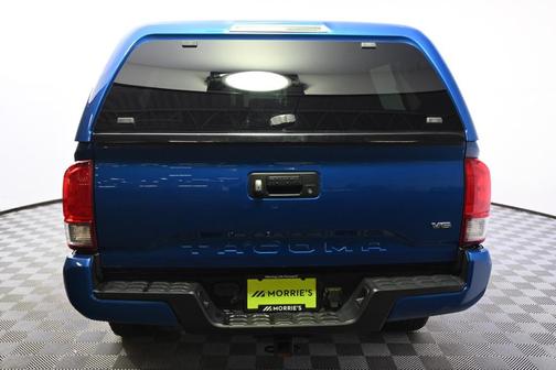 2016 Toyota Tacoma TRD Sport