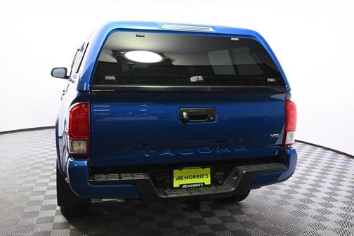 2016 Toyota Tacoma TRD Sport