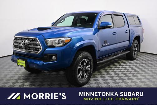 2016 Toyota Tacoma TRD Sport