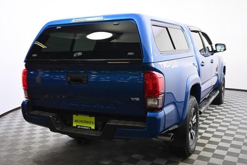 2016 Toyota Tacoma TRD Sport