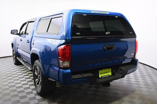 2016 Toyota Tacoma TRD Sport