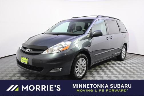 2008 Toyota Sienna XLE