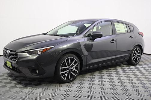 2026 Subaru Impreza Sport