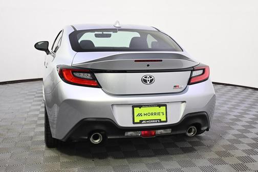 2025 Toyota GR86 Premium