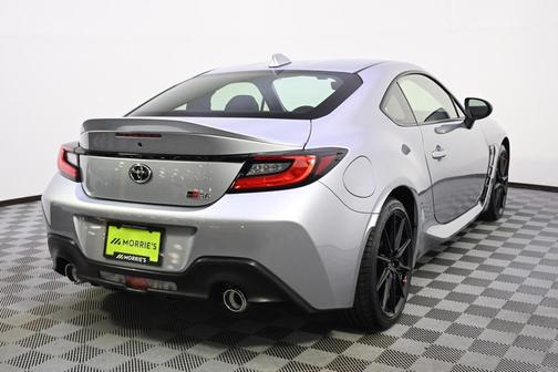 2025 Toyota GR86 Premium