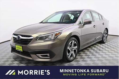 2022 Subaru Legacy Limited