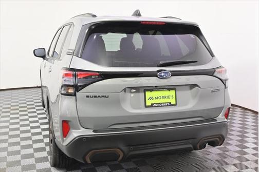 2025 Subaru Forester Hybrid Sport