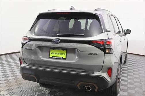 2025 Subaru Forester Hybrid Sport