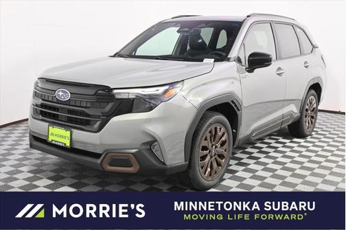 2025 Subaru Forester Hybrid Sport