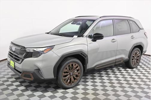 2025 Subaru Forester Hybrid Sport