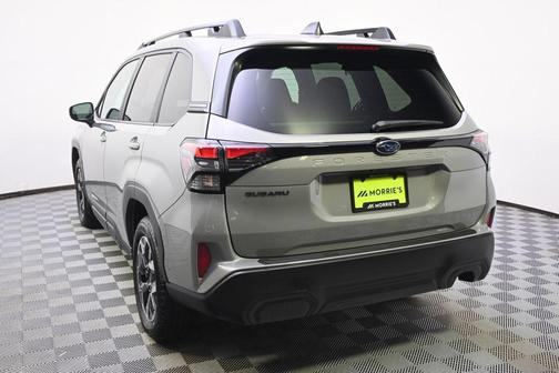 River Rock Pearl 2026 Subaru Forester Premium