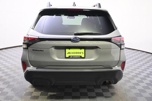 River Rock Pearl 2026 Subaru Forester Premium