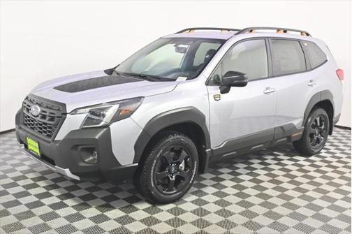 2025 Subaru Forester Wilderness
