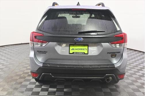 2025 Subaru Forester Wilderness