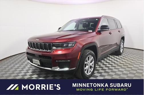 2021 Jeep Grand Cherokee L Limited