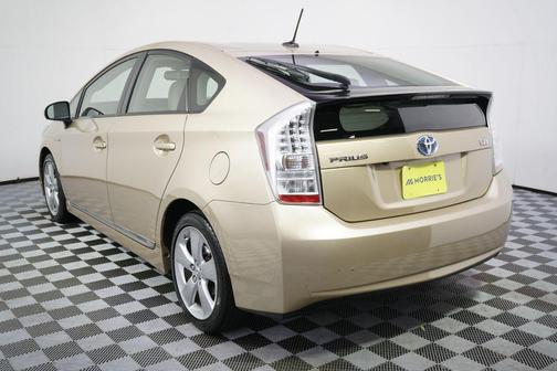 Sandy Beach Metallic 2010 Toyota Prius V